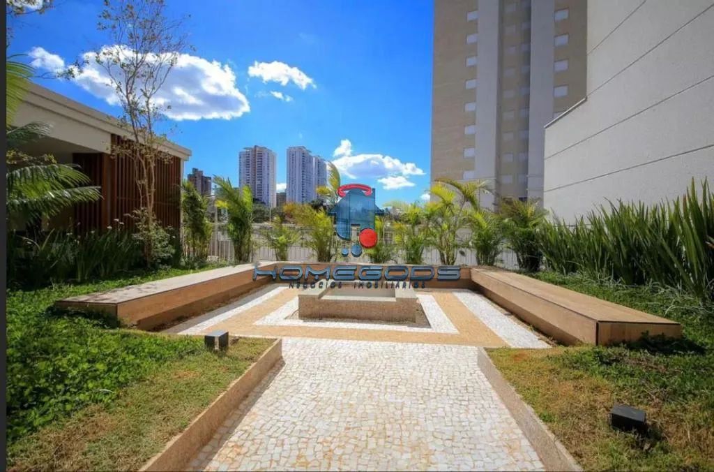 Apartamento à venda em Campinas, Taquaral, com 4 suítes, com 189 m², Double Sky - Foto 4