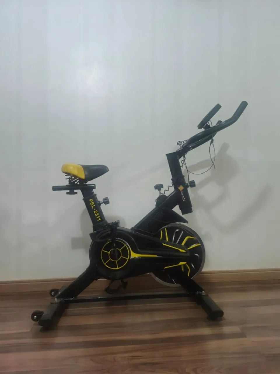 Bicicleta Ergométrica Spinning Pelegrin PEL-2311  - Foto 2