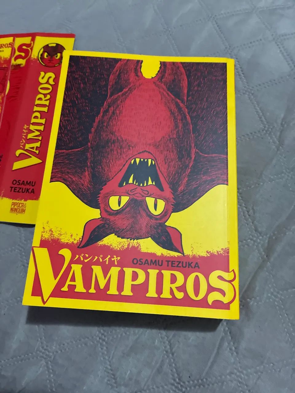 Manga vampiros  - Foto 2
