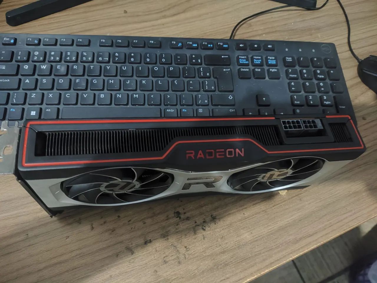 RX 6700 XT 12gb found Editions  - Foto 3