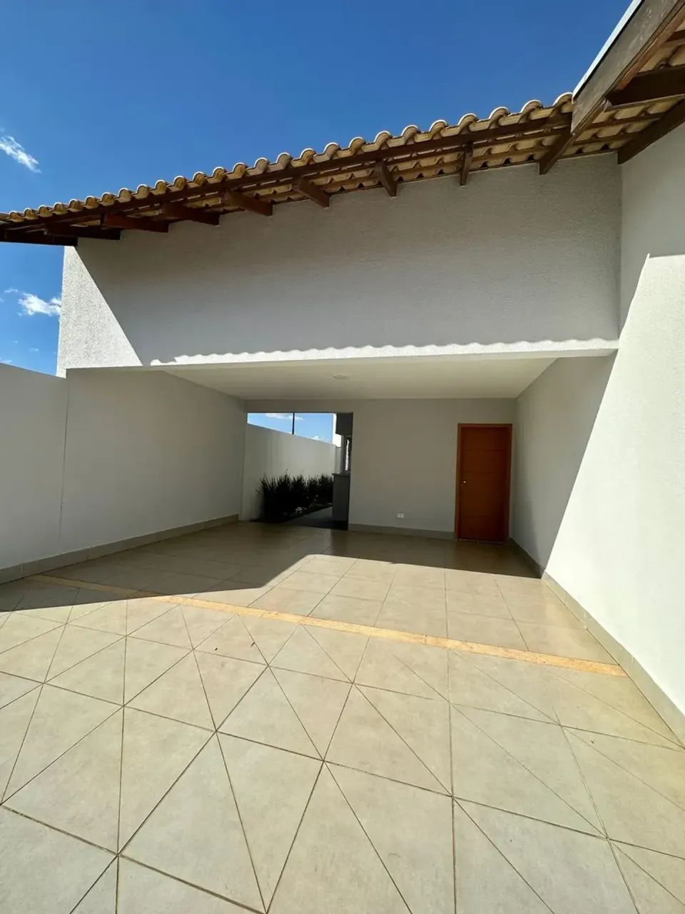 Linda casa terrea a venda no RES. Veraneio Boulevard - Foto 2