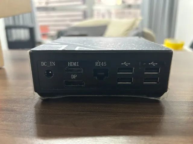 PC mini LibraBox 10 Intel N95 12th DDR5 8GB SSD 256GB Windows 11 - Foto 3