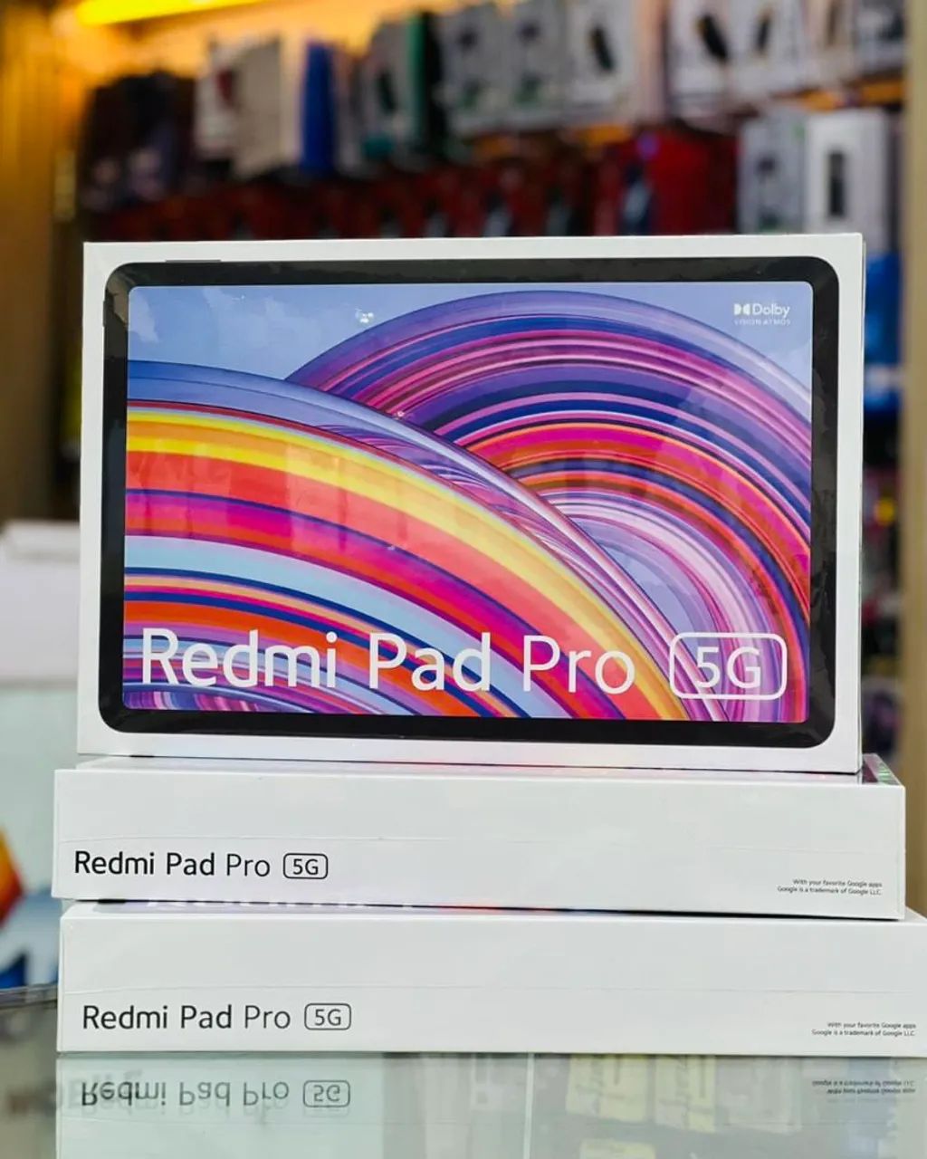 TABLET XIAOMI REDMI PAD PRO 5G 256/8GB