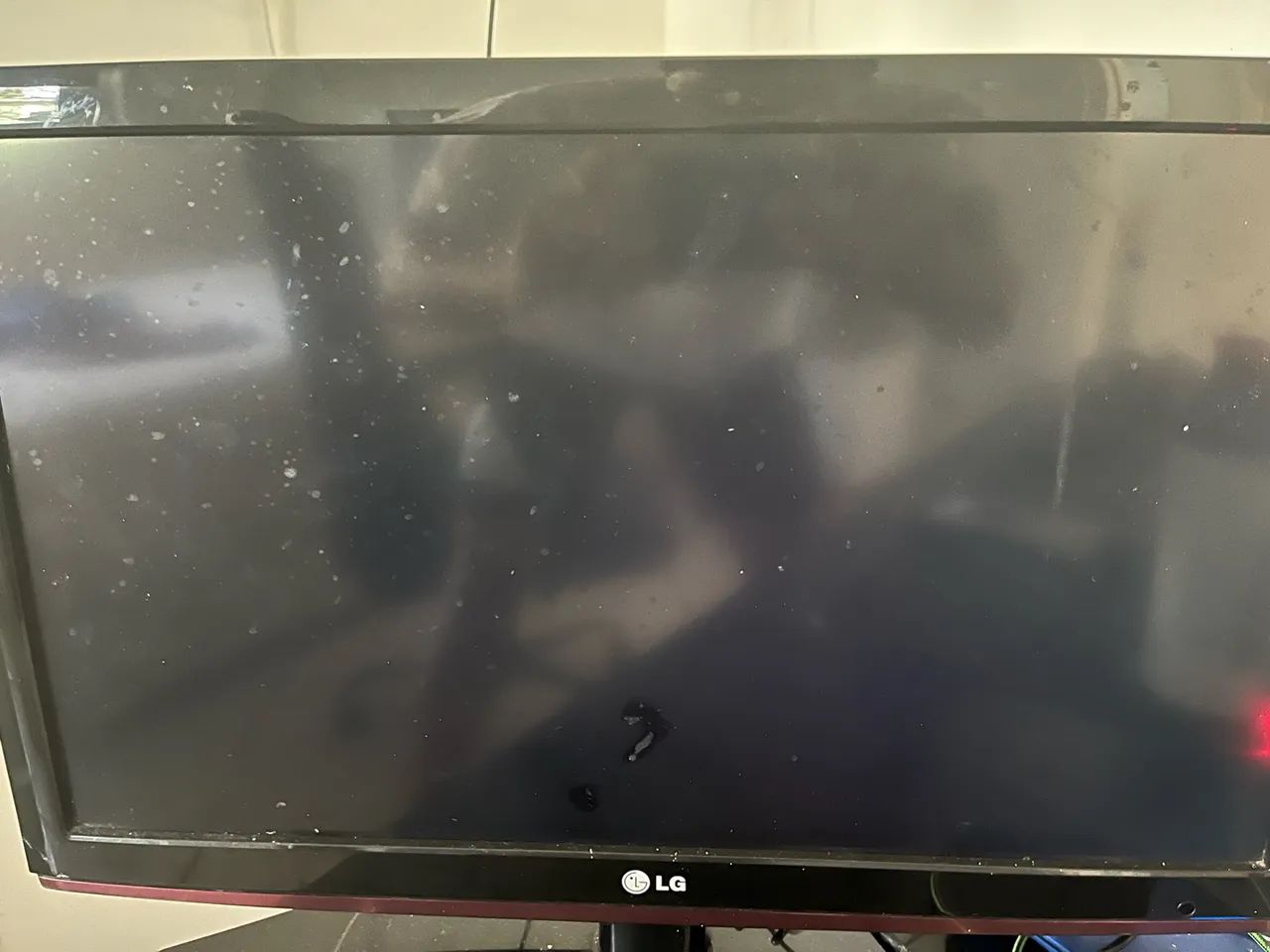 Vendo TV LG 22 polegadas, modelo 22LK310-MA - Foto 4