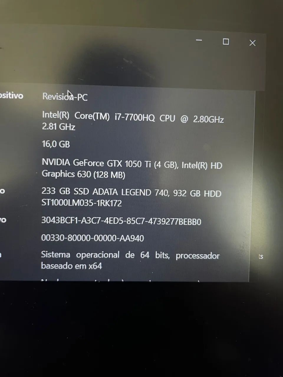 Notebook Odyssey Gamer Samsung - Foto 3