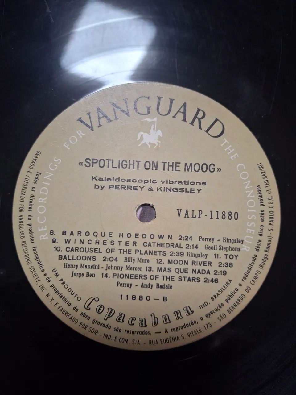 Disco de vinil lp - Foto 5