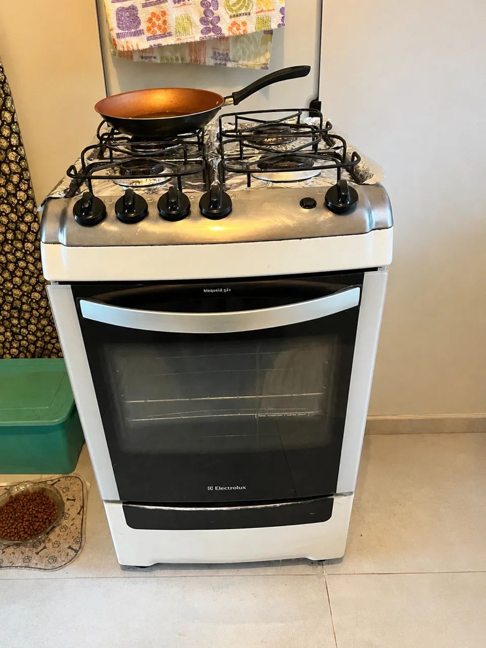 Fogão Electrolux 4 bocas - Foto 2
