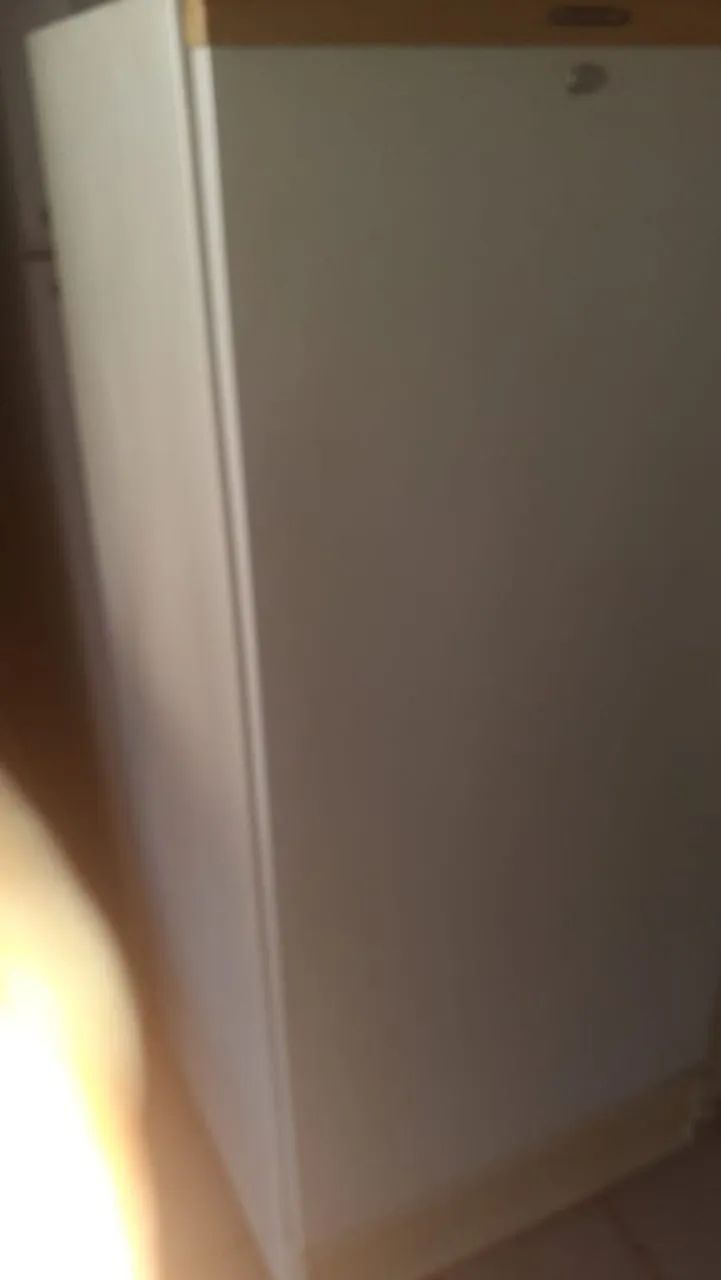 Freezer vertical gaveta ótimo estado funciona perfeitamente com garantia e entrega com tax - Foto 3