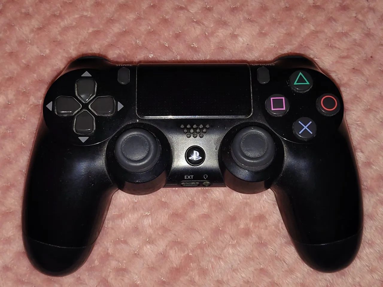 Controle PS4 Original DualShock 4 Perfeito Estado - Foto 2
