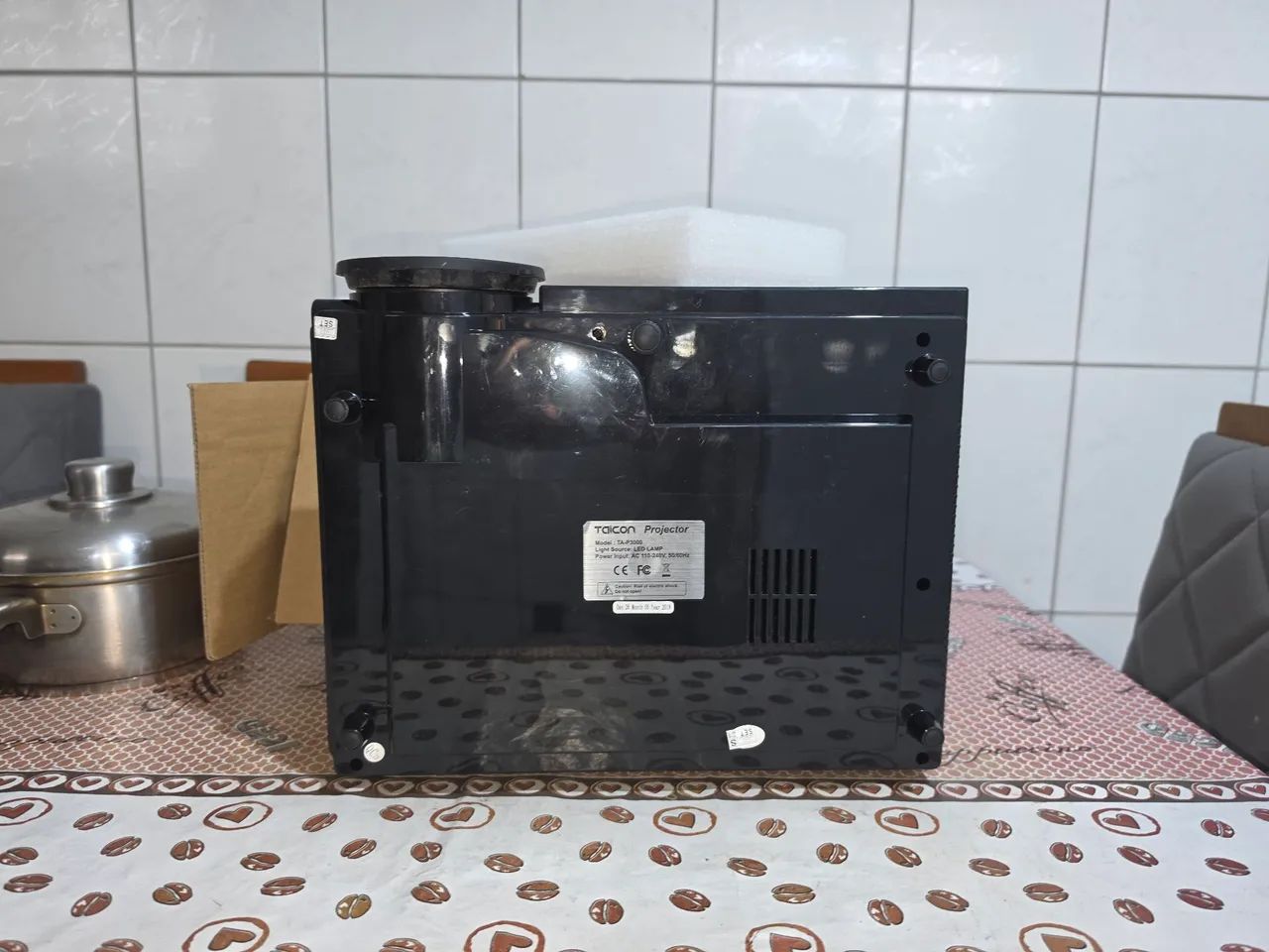 Led Projetor Taicon TA- P3000 - Foto 3