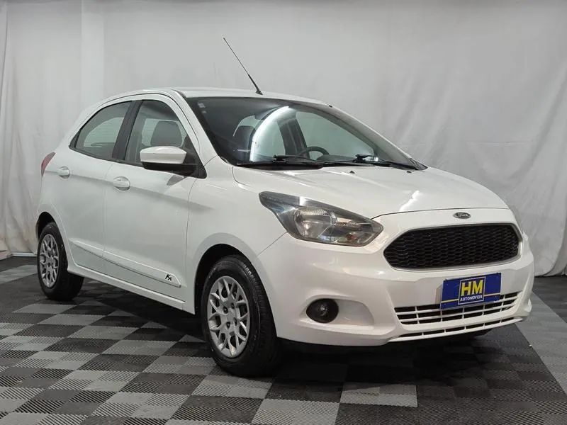 Ford Ka 2017