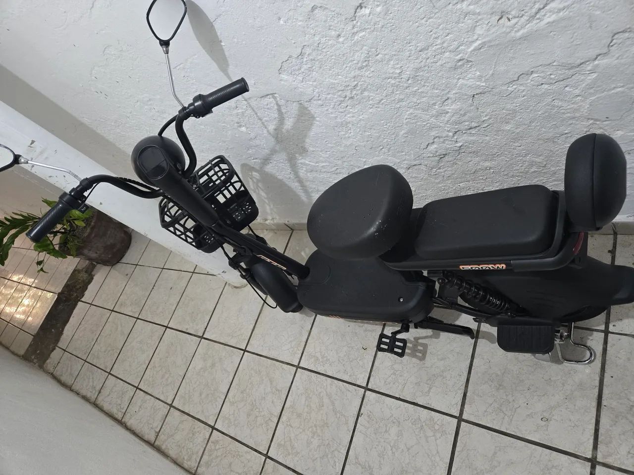 Bicicleta eletrica 500w - Foto 2