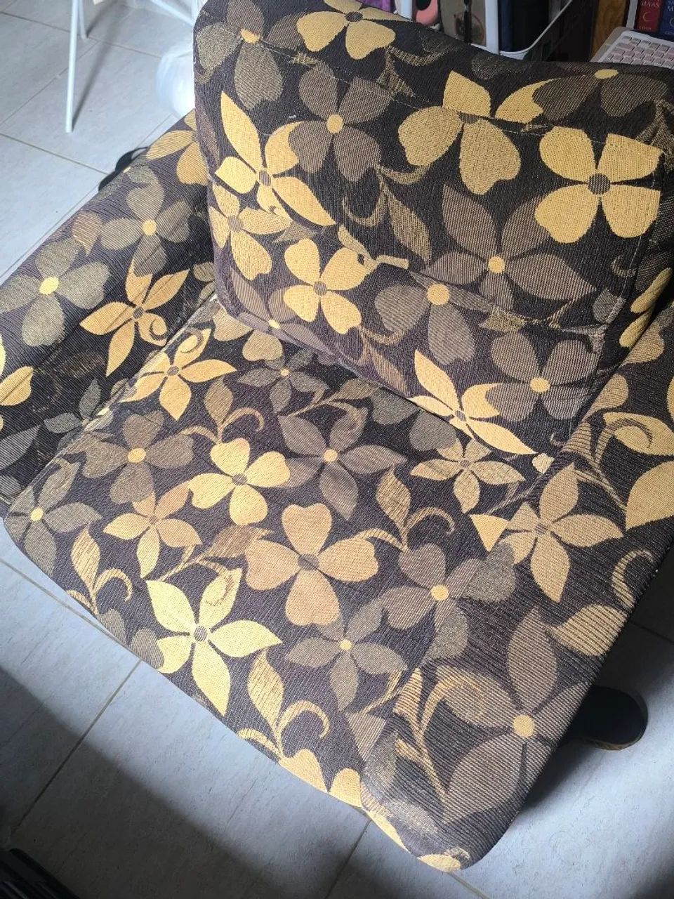 Vendo poltrona 