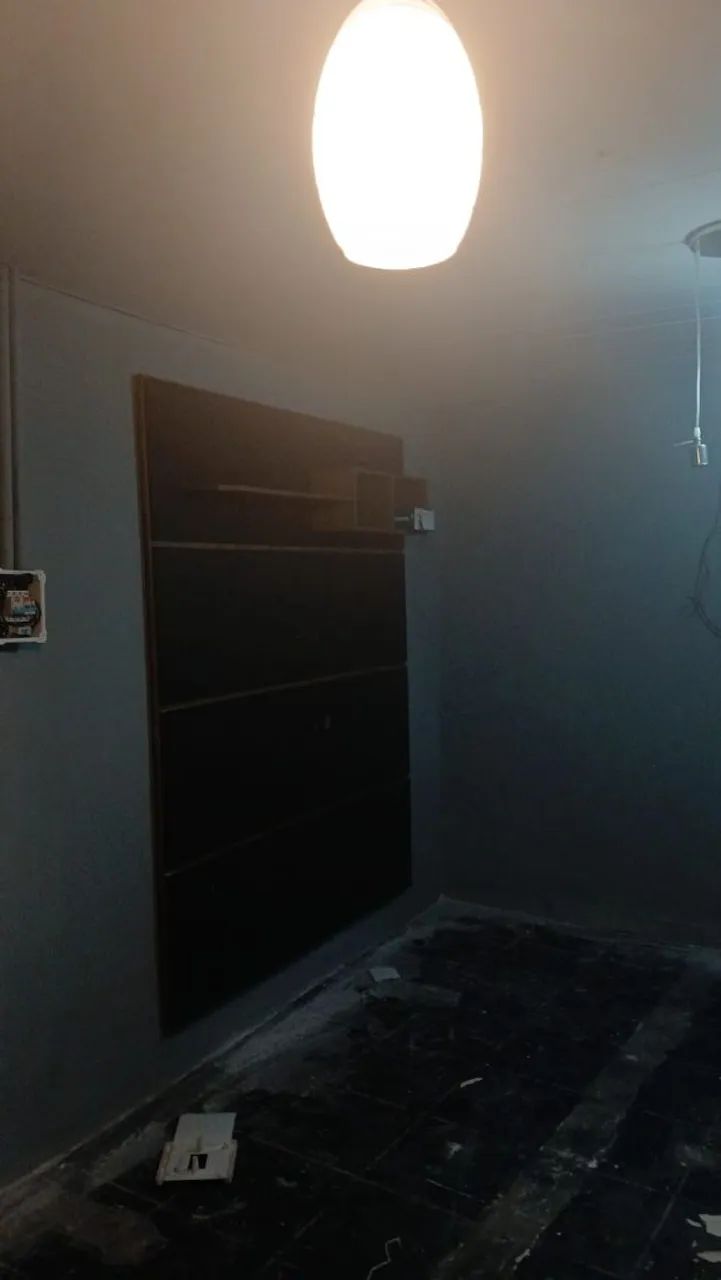 Alugo Apartamento com suíte, sala, cozinha e lavabo.  - Foto 4