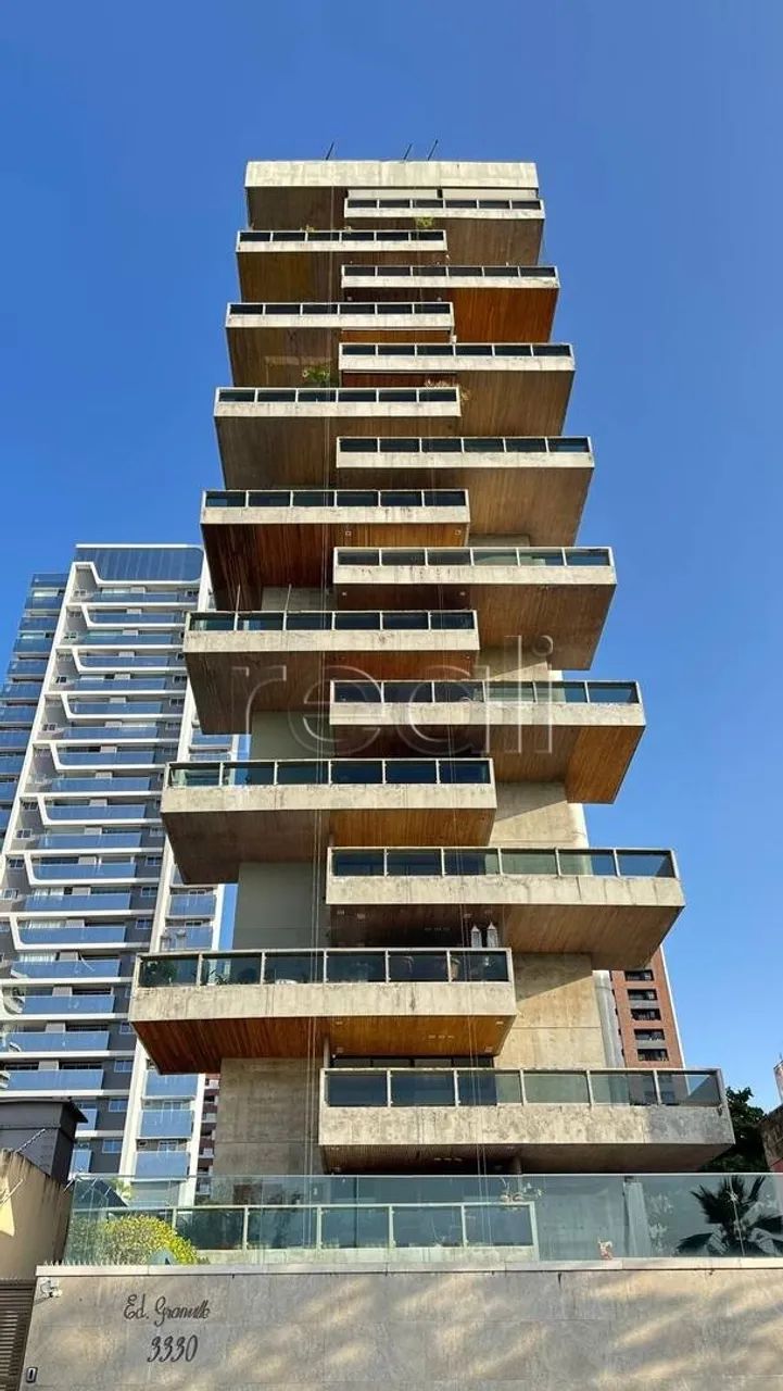 Edifício Granville | Mucuripe | 359m² | 04 Suítes | 02 Vagas - Foto 2