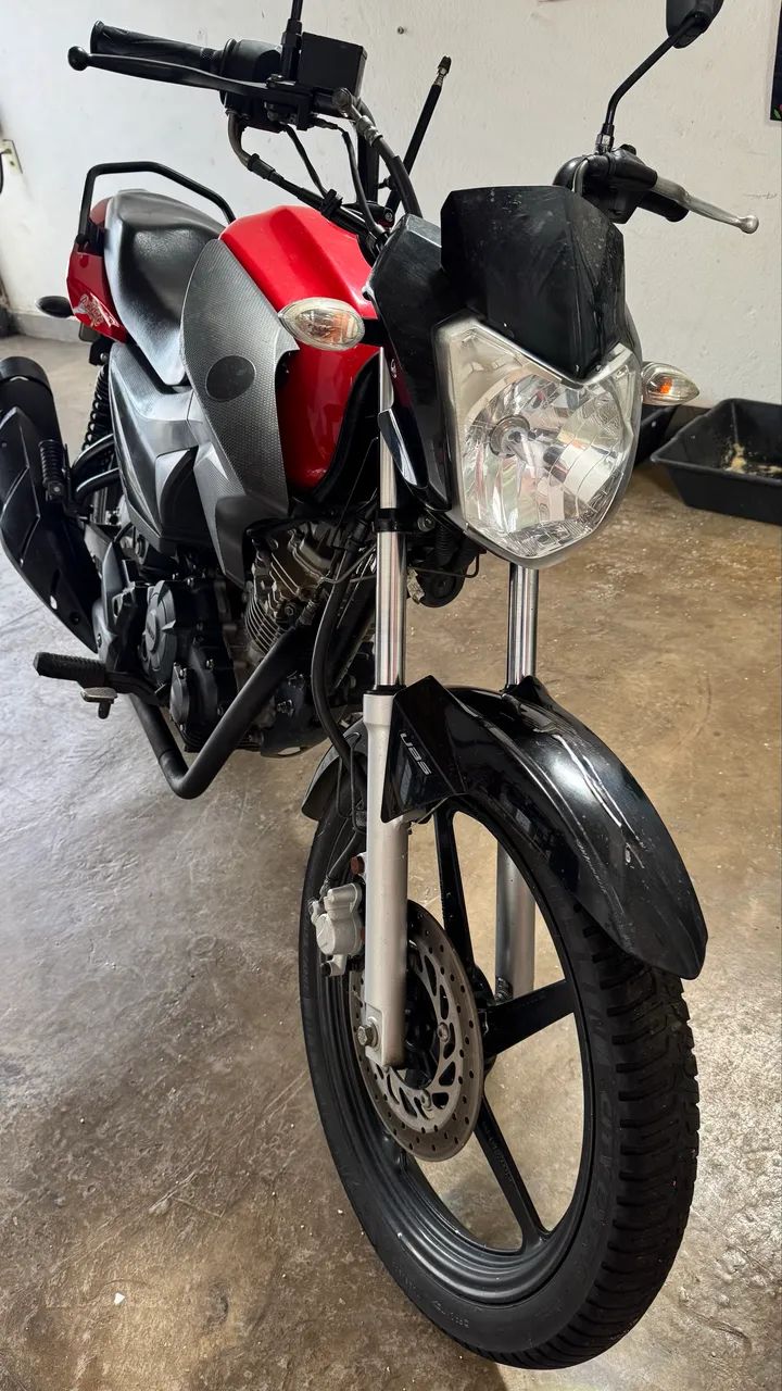 YBR 150 FACTOR ED/FLEX  - Foto 2
