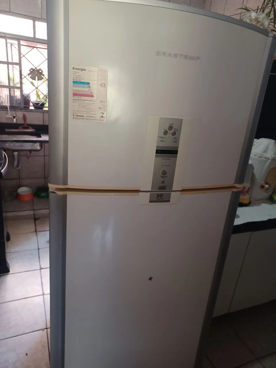 Geladeira  