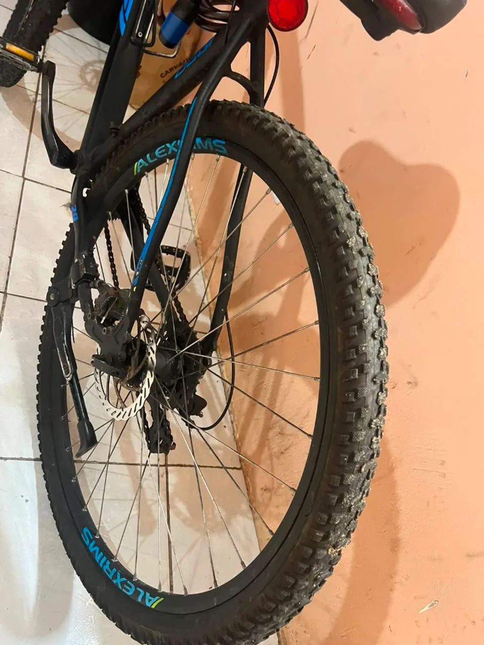 Vendo bicicleta OGGI aro29 