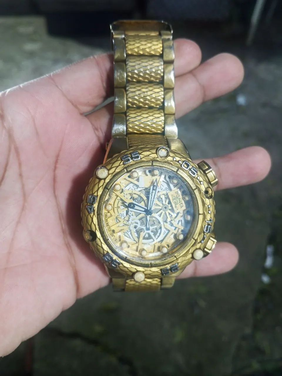 Relógio Invicta Subaqua modelo 21881 - Foto 3