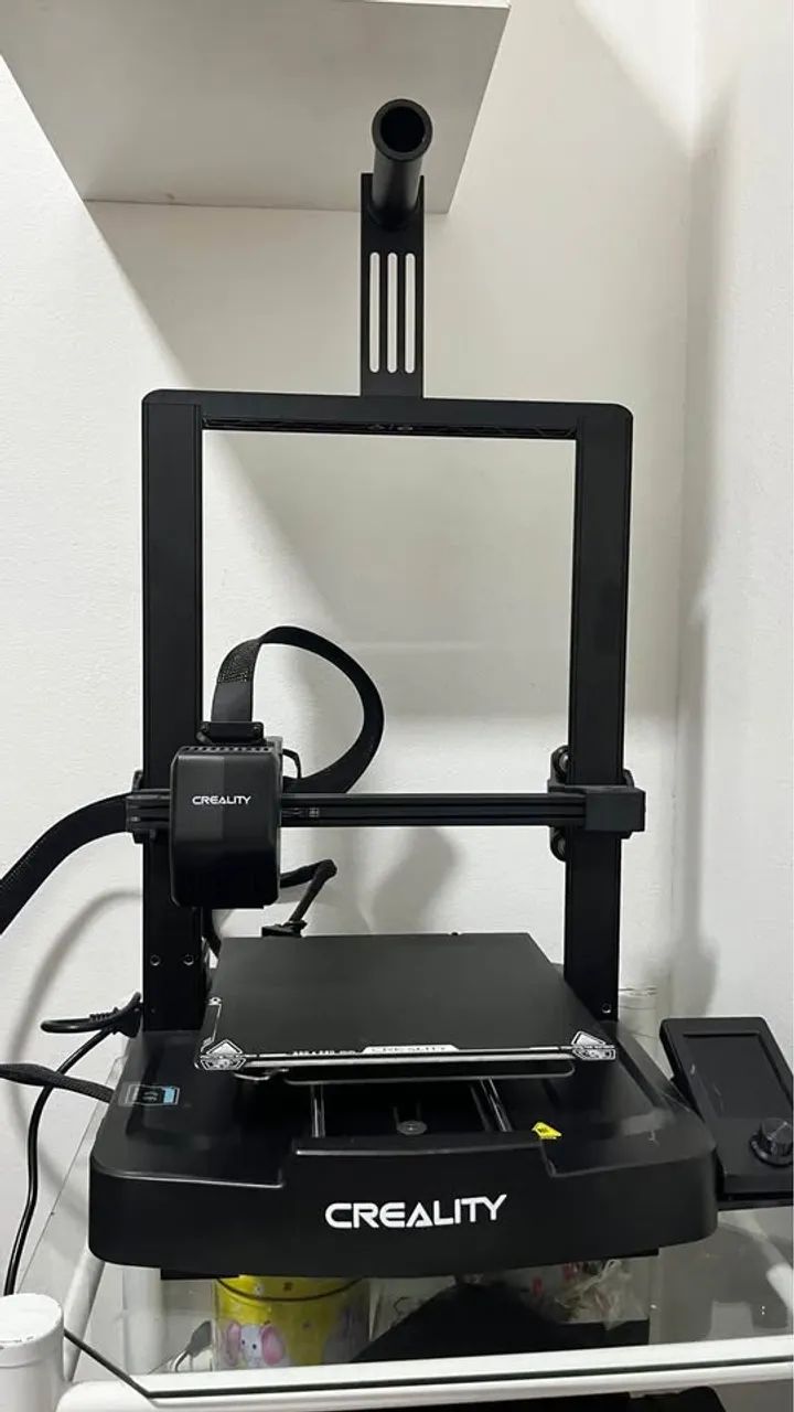 Impressora 3D Ceality 3 V3 SE - Foto 4