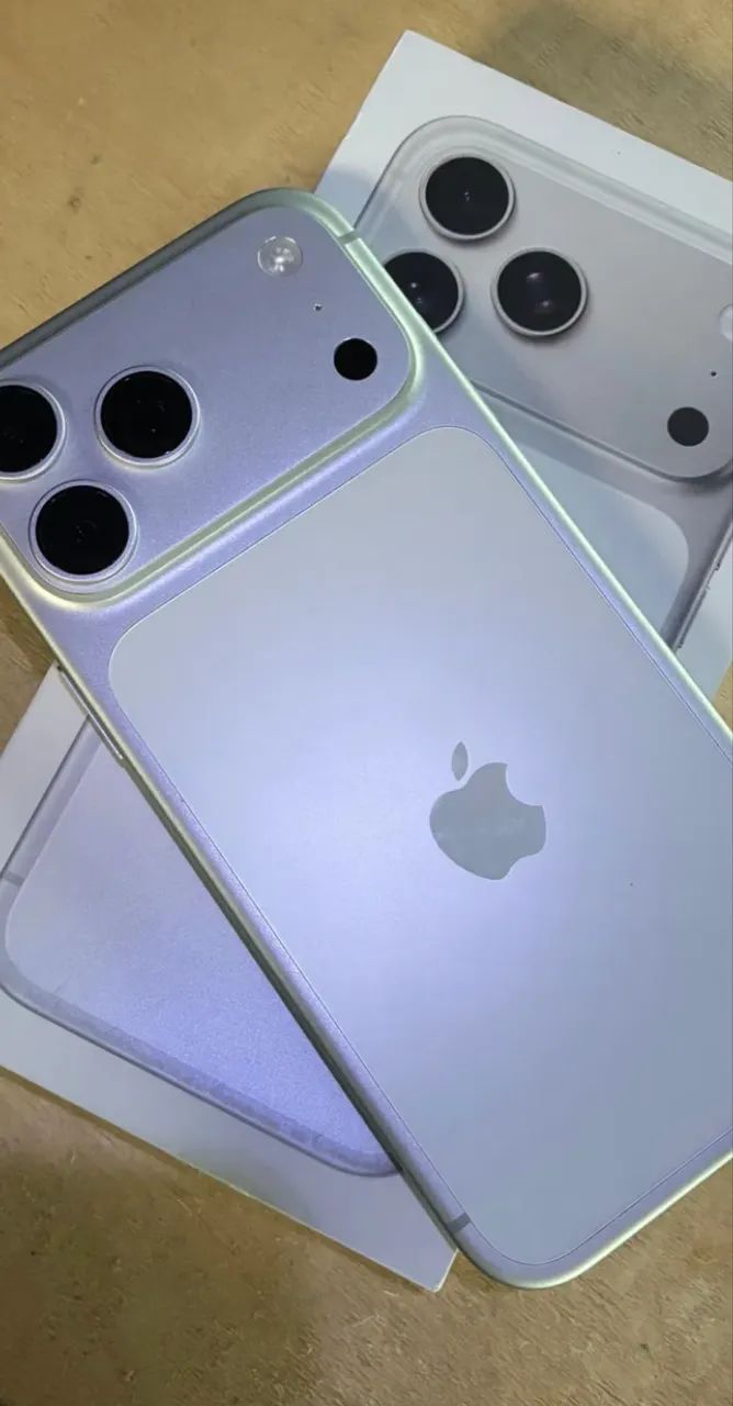 Iphon 17 pro max 256 - Foto 2