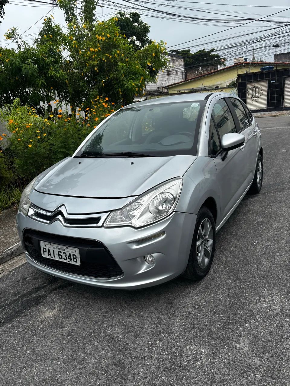Citroën C3 2015