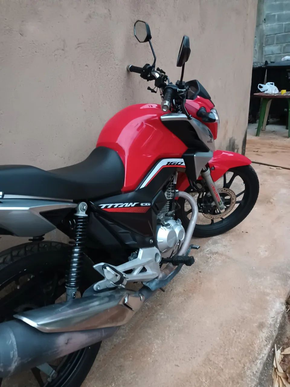 Titan 160 nova  - Foto 4