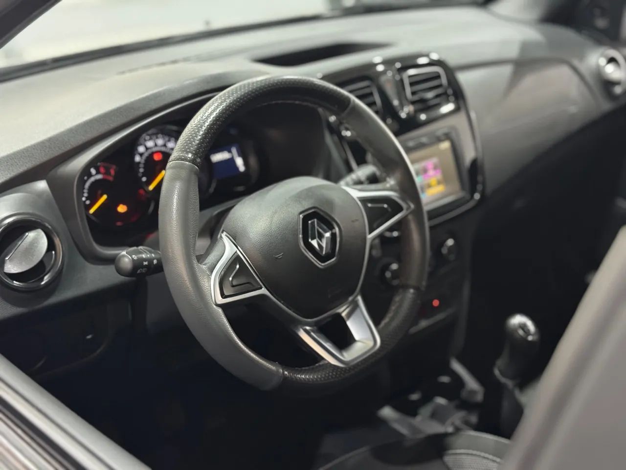 Renault Stepway Zen Flex 1.6 16V Mec. 2023 - Foto 4