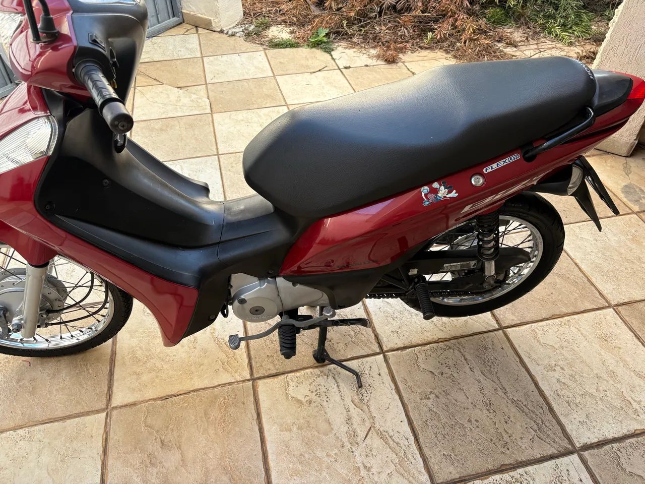 Biz 125 ES - Foto 3