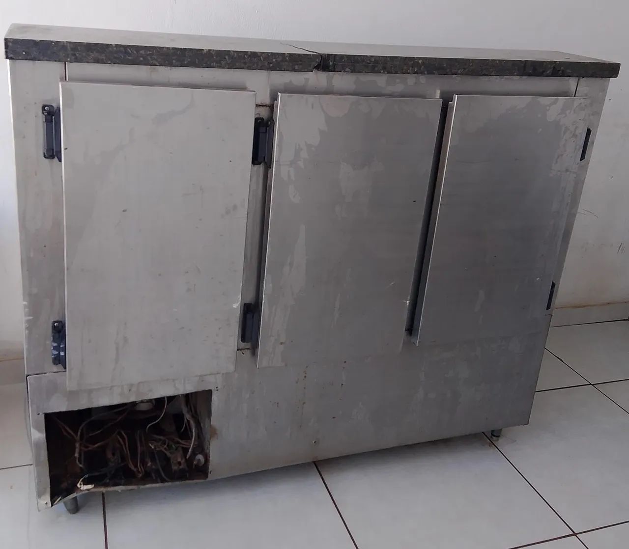 Expositor Balcão de Vidro - Foto 4