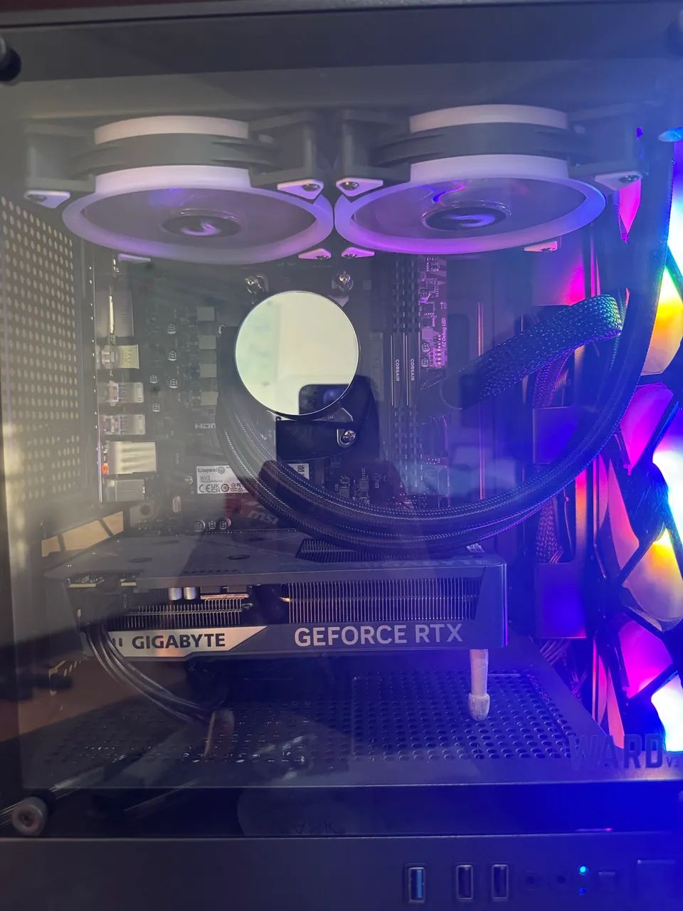 RTX 5060 - PC Gamer Completo - Foto 2