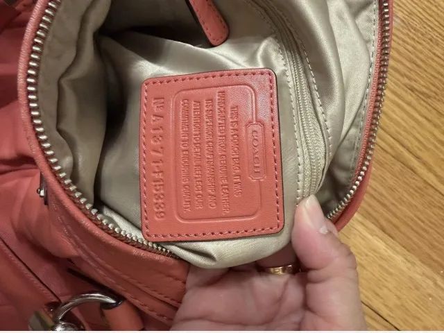 Bolsa Coach original  - Foto 3