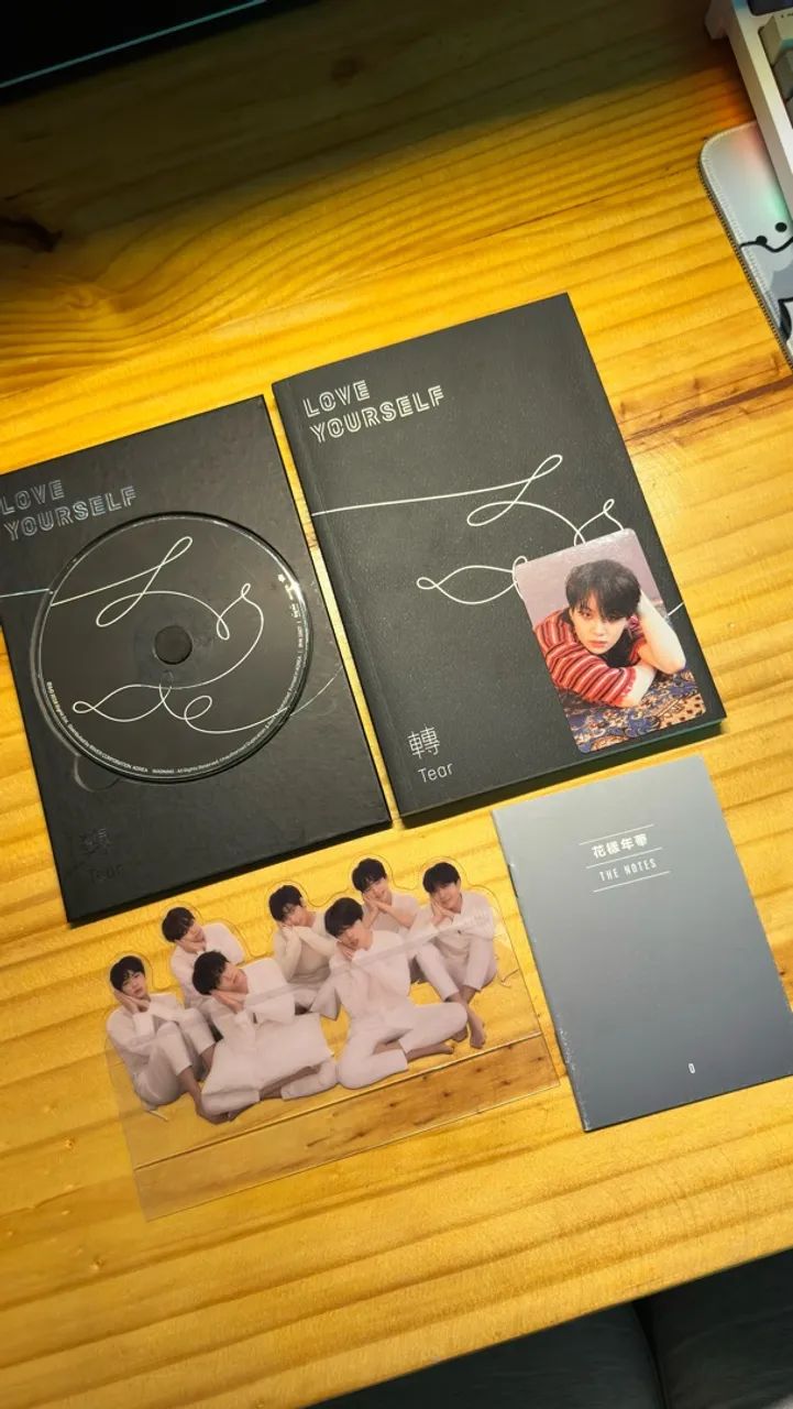 Álbuns do BTS - Foto 4