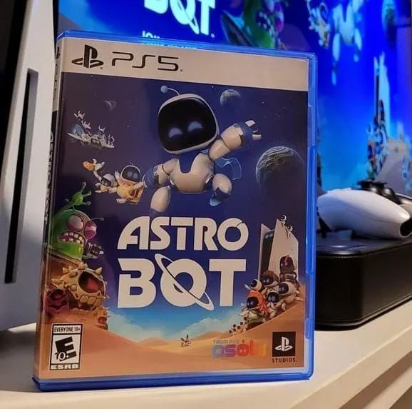 Astrobot 