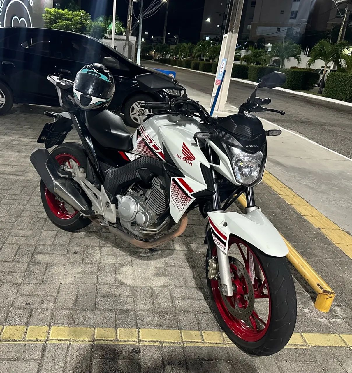 Cb Twister 250f - Foto 4