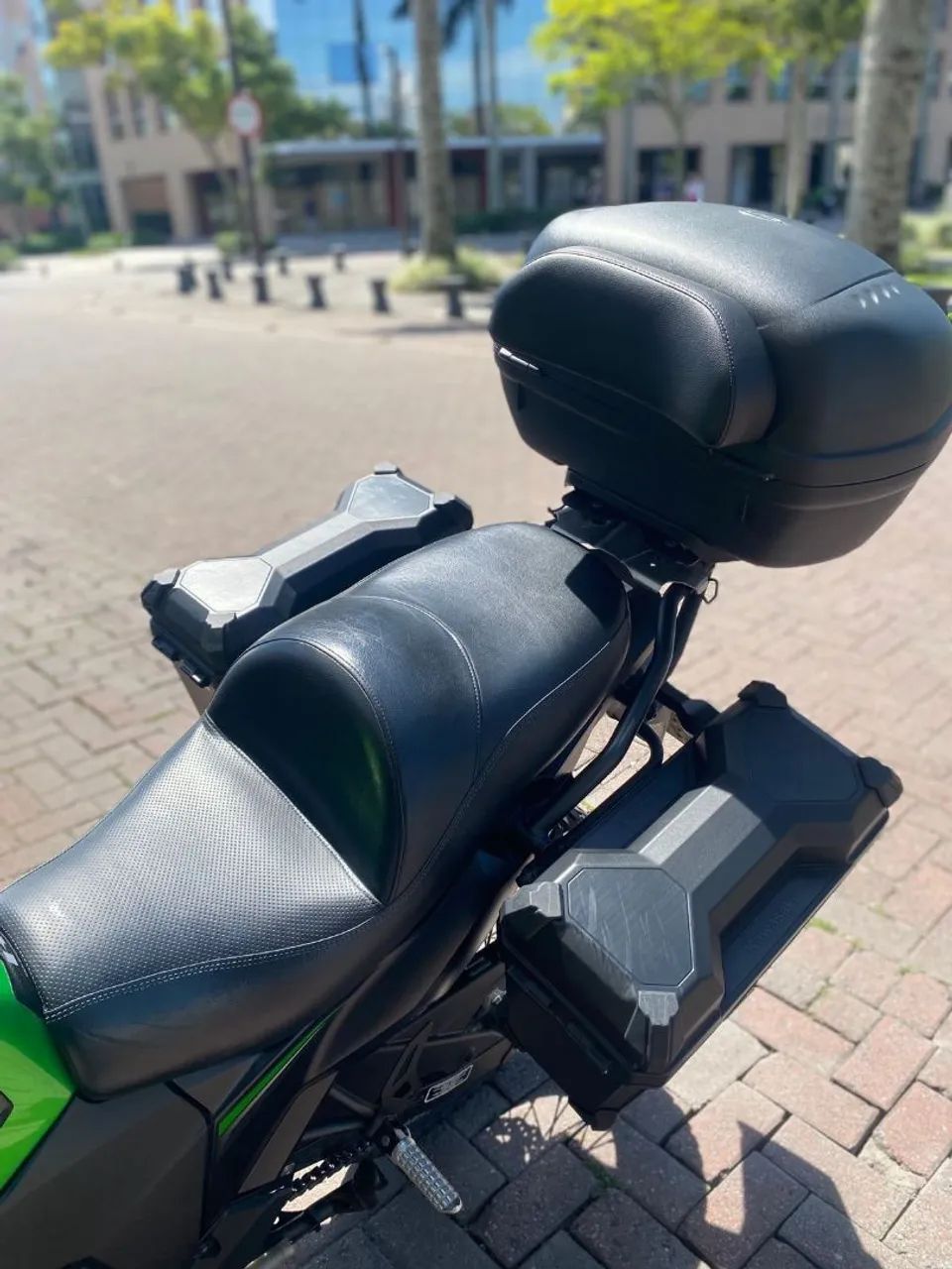 Vendo versys touring 300 - Foto 4