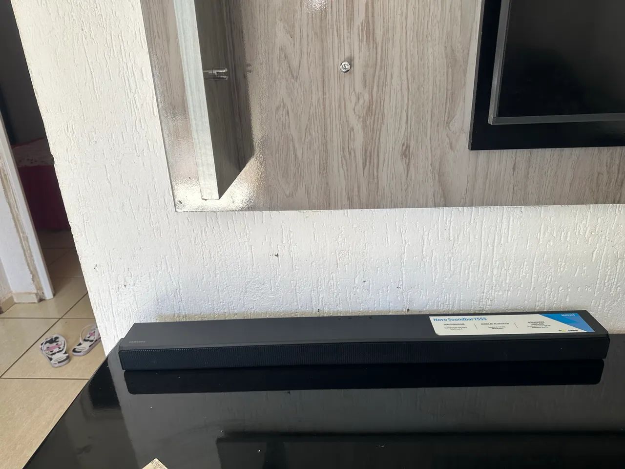 Sound bar