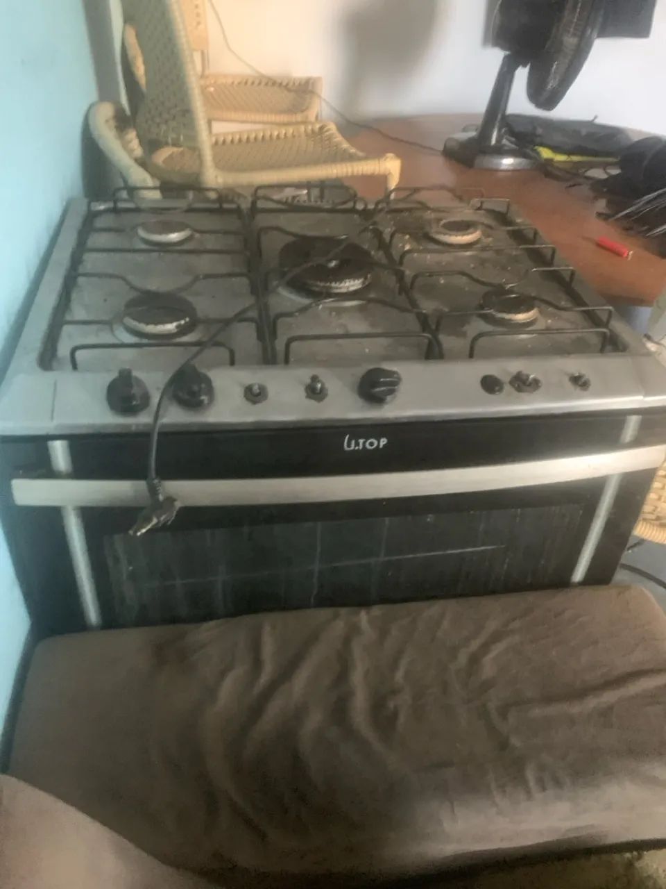 Fogão tem que buscar  - Foto 2