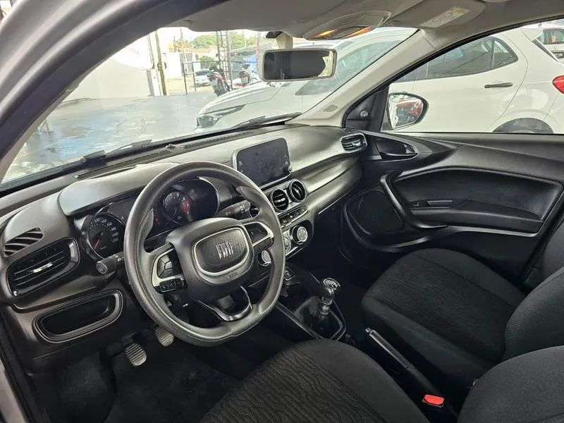 Fiat Cronos Drive 1.3 8V Flex 2025 - Foto 5