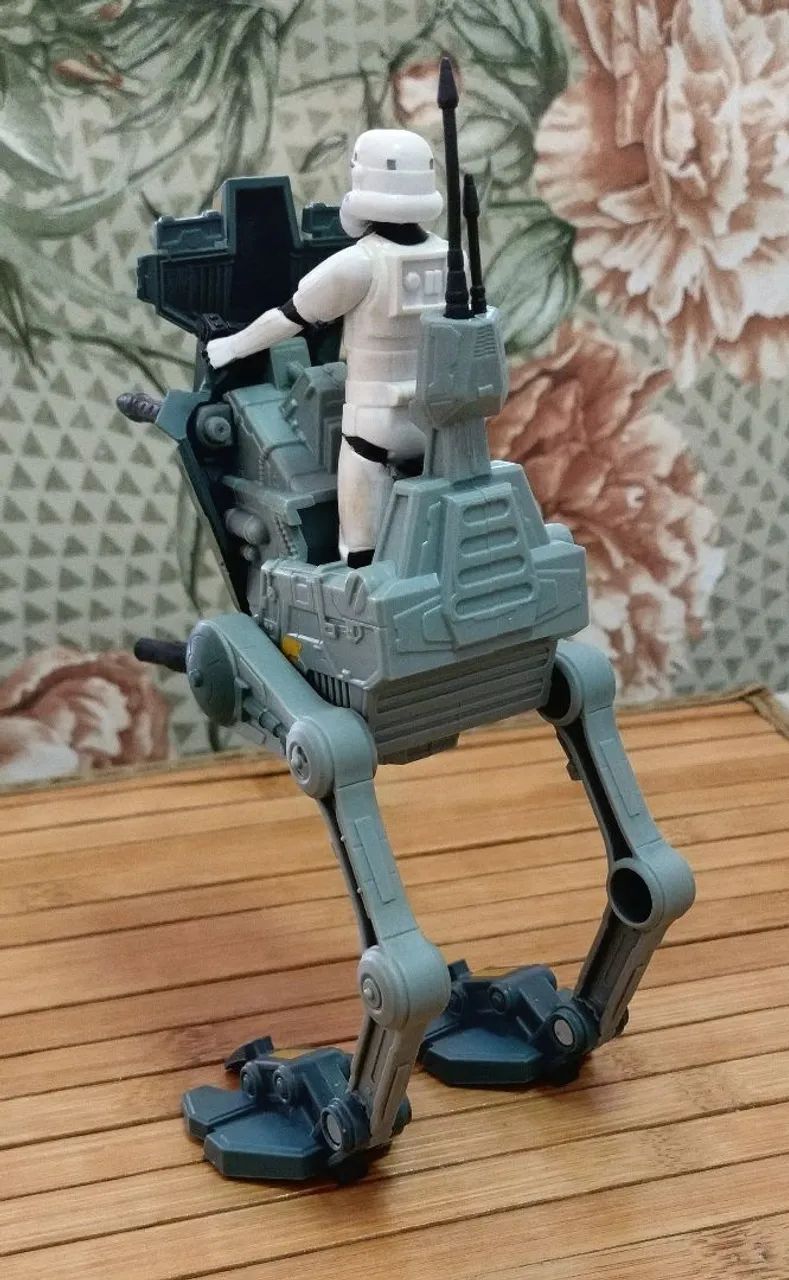 Star Wars - Stormtrooper e AT-RT - Foto 4