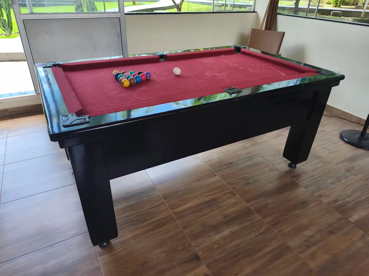 Mesa de bilhar - Foto 3