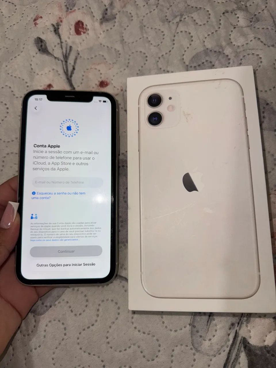 iPhone 11 64g - Celulares e Smartphones - Vila Nova (São Sebastião