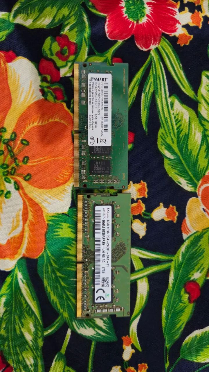 Memória RAM 8GB 2400mhz - Foto 2