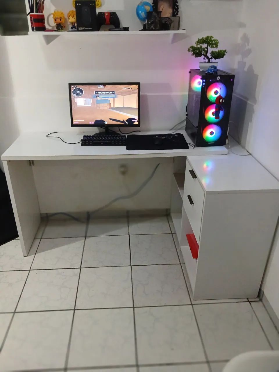 Mesa escrivaninha  - Foto 2