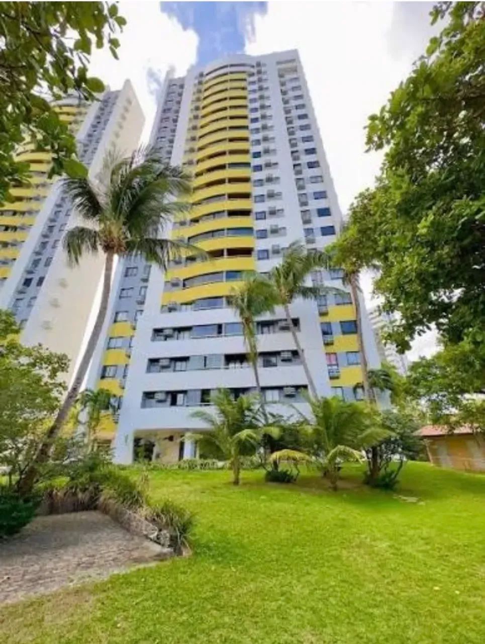 LOCAÇÃO PARADISE GARDEN 3 suites