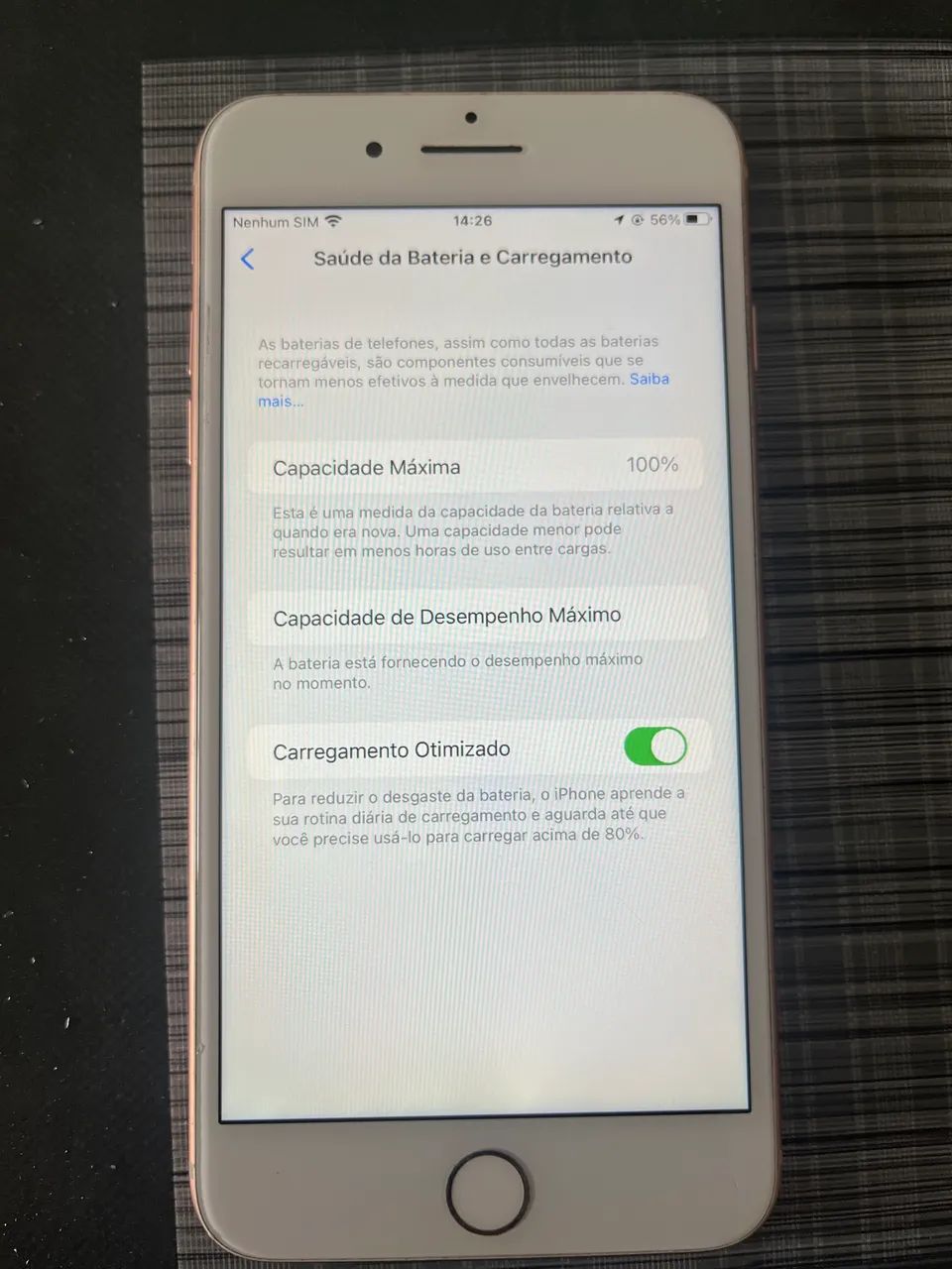 Vende-se iPhone 6 Plus  - Foto 3