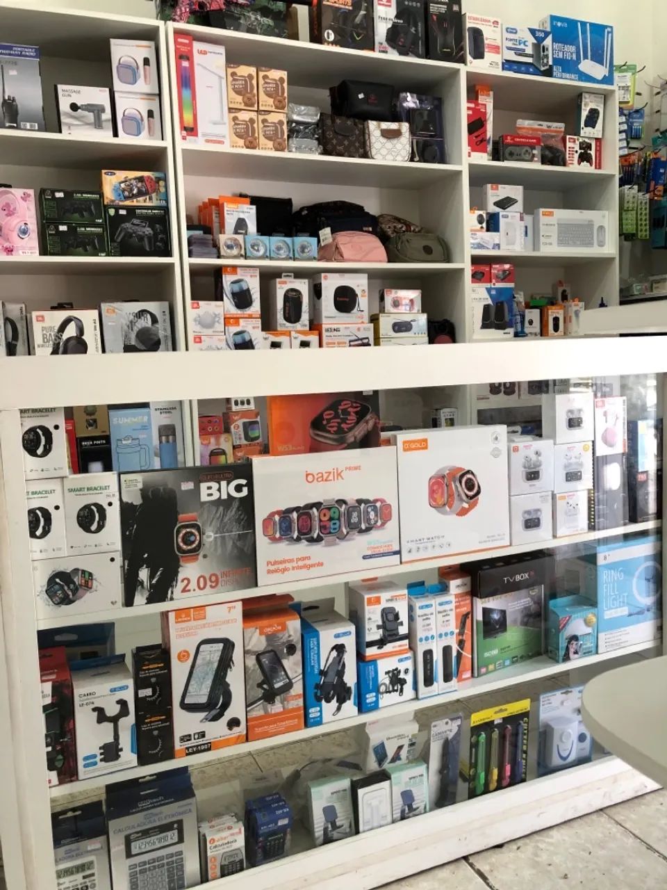 PASSO LOJA COMPLETA DE ELETRÔNICOS E VARIEDADES - Foto 4