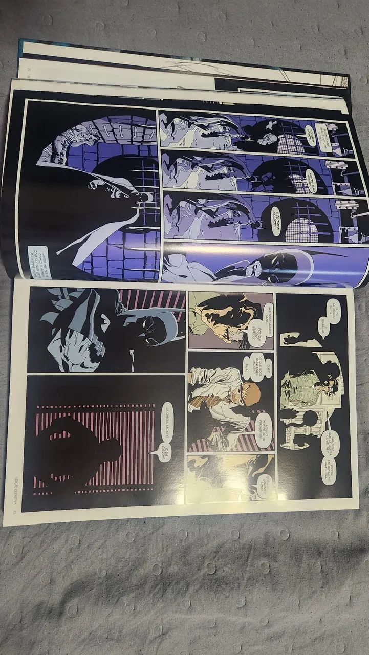 Batman Longo Dias das Bruxas - Capa Dura - Foto 5