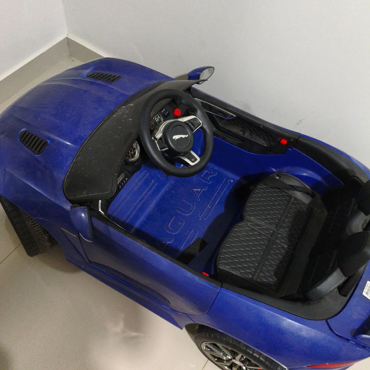 Carrinho eletrônico 