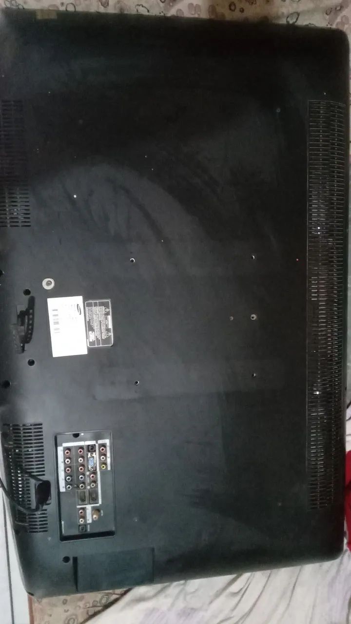 Tv Samsung 42 com defeito para concerto - Foto 4